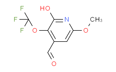 AM159999 | 1804827-64-2 | 2-Hydroxy-6-methoxy-3-(trifluoromethoxy)pyridine-4-carboxaldehyde