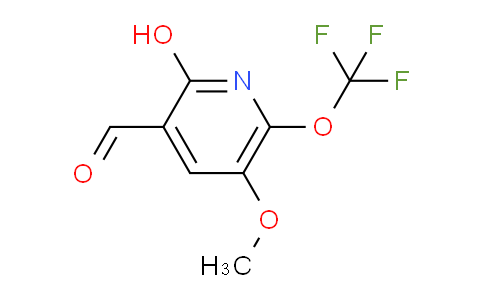 AM160064 | 1803697-41-7 | 2-Hydroxy-5-methoxy-6-(trifluoromethoxy)pyridine-3-carboxaldehyde