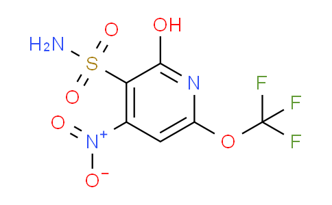AM160139 | 1804353-53-4 | 2-Hydroxy-4-nitro-6-(trifluoromethoxy)pyridine-3-sulfonamide