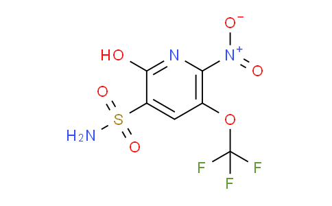AM160151 | 1804353-68-1 | 2-Hydroxy-6-nitro-5-(trifluoromethoxy)pyridine-3-sulfonamide