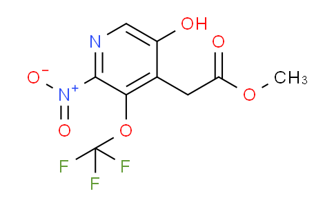 AM160250 | 1804827-95-9 | Methyl 5-hydroxy-2-nitro-3-(trifluoromethoxy)pyridine-4-acetate