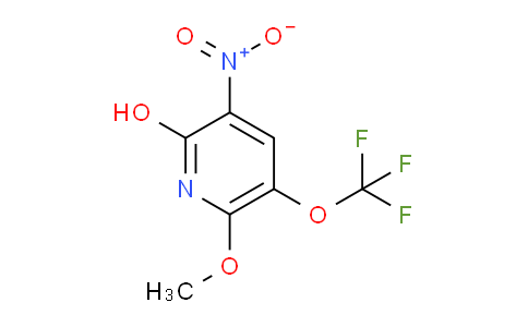 AM160266 | 1803695-72-8 | 2-Hydroxy-6-methoxy-3-nitro-5-(trifluoromethoxy)pyridine