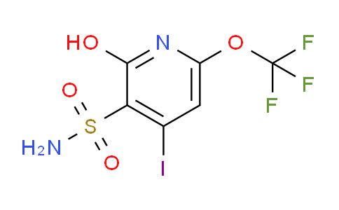 AM160324 | 1803694-78-1 | 2-Hydroxy-4-iodo-6-(trifluoromethoxy)pyridine-3-sulfonamide