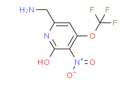 AM160362 | 1806257-33-9 | 6-(Aminomethyl)-2-hydroxy-3-nitro-4-(trifluoromethoxy)pyridine
