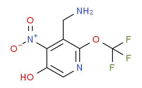 AM160369 | 1804621-75-7 | 3-(Aminomethyl)-5-hydroxy-4-nitro-2-(trifluoromethoxy)pyridine