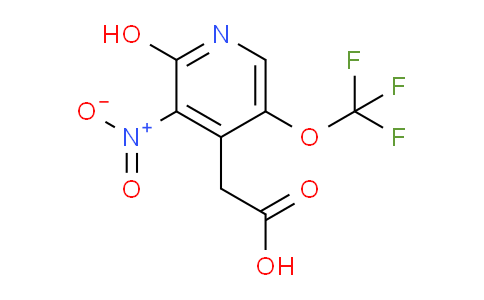 AM160412 | 1806733-68-5 | 2-Hydroxy-3-nitro-5-(trifluoromethoxy)pyridine-4-acetic acid