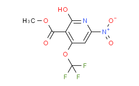 AM160416 | 1804761-02-1 | Methyl 2-hydroxy-6-nitro-4-(trifluoromethoxy)pyridine-3-carboxylate
