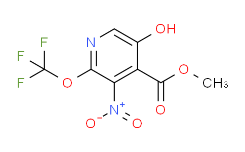 AM160431 | 1806000-66-7 | Methyl 5-hydroxy-3-nitro-2-(trifluoromethoxy)pyridine-4-carboxylate