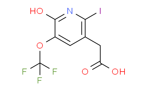 AM160475 | 1806265-10-0 | 2-Hydroxy-6-iodo-3-(trifluoromethoxy)pyridine-5-acetic acid
