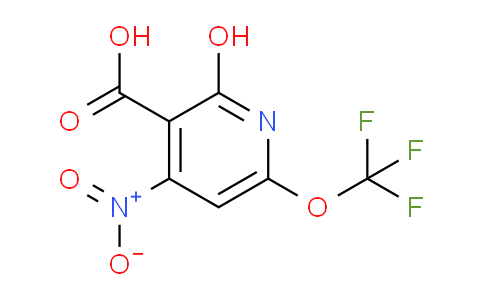 AM160543 | 1806134-06-4 | 2-Hydroxy-4-nitro-6-(trifluoromethoxy)pyridine-3-carboxylic acid