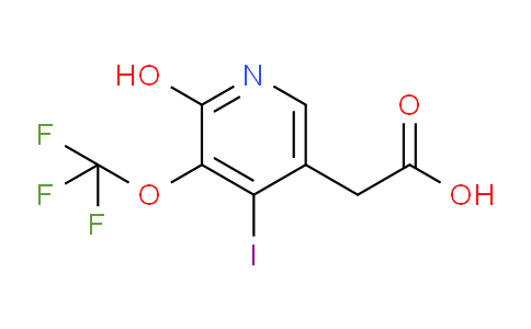 AM160546 | 1806265-07-5 | 2-Hydroxy-4-iodo-3-(trifluoromethoxy)pyridine-5-acetic acid
