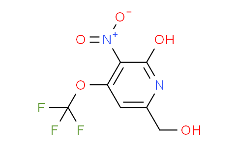 AM160562 | 1806133-26-5 | 2-Hydroxy-3-nitro-4-(trifluoromethoxy)pyridine-6-methanol
