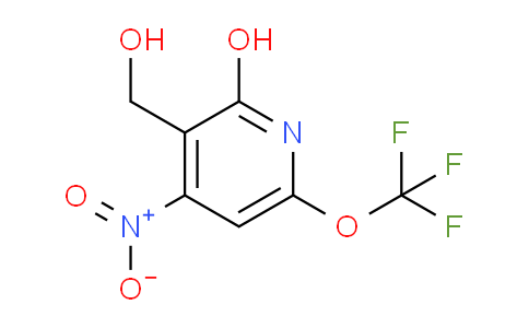 AM160566 | 1806741-32-1 | 2-Hydroxy-4-nitro-6-(trifluoromethoxy)pyridine-3-methanol
