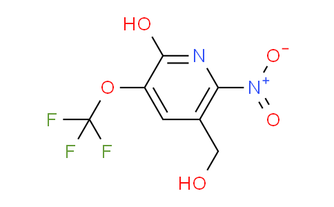 AM160571 | 1804715-62-5 | 2-Hydroxy-6-nitro-3-(trifluoromethoxy)pyridine-5-methanol