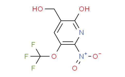 AM160576 | 1806177-49-0 | 2-Hydroxy-6-nitro-5-(trifluoromethoxy)pyridine-3-methanol