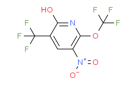AM160621 | 1804818-58-3 | 2-Hydroxy-5-nitro-6-(trifluoromethoxy)-3-(trifluoromethyl)pyridine