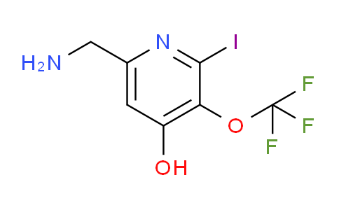 AM160735 | 1806735-89-6 | 6-(Aminomethyl)-4-hydroxy-2-iodo-3-(trifluoromethoxy)pyridine