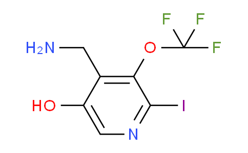 AM160771 | 1803940-16-0 | 4-(Aminomethyl)-5-hydroxy-2-iodo-3-(trifluoromethoxy)pyridine