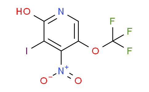 AM160867 | 1804767-87-0 | 2-Hydroxy-3-iodo-4-nitro-5-(trifluoromethoxy)pyridine