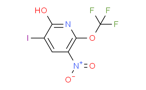 AM160870 | 1804767-94-9 | 2-Hydroxy-3-iodo-5-nitro-6-(trifluoromethoxy)pyridine