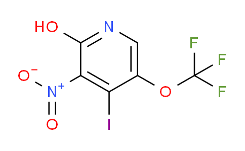 AM160871 | 1804335-18-9 | 2-Hydroxy-4-iodo-3-nitro-5-(trifluoromethoxy)pyridine