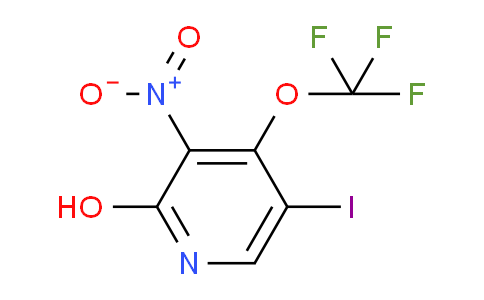 AM160876 | 1806715-19-4 | 2-Hydroxy-5-iodo-3-nitro-4-(trifluoromethoxy)pyridine