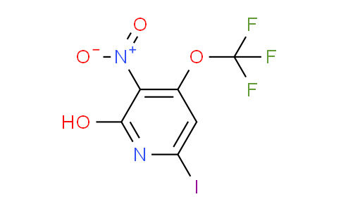 AM160880 | 1803939-61-8 | 2-Hydroxy-6-iodo-3-nitro-4-(trifluoromethoxy)pyridine