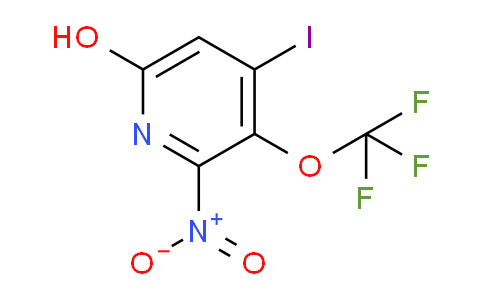 AM160952 | 1806735-50-1 | 6-Hydroxy-4-iodo-2-nitro-3-(trifluoromethoxy)pyridine