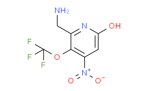AM160958 | 1804437-15-7 | 2-(Aminomethyl)-6-hydroxy-4-nitro-3-(trifluoromethoxy)pyridine