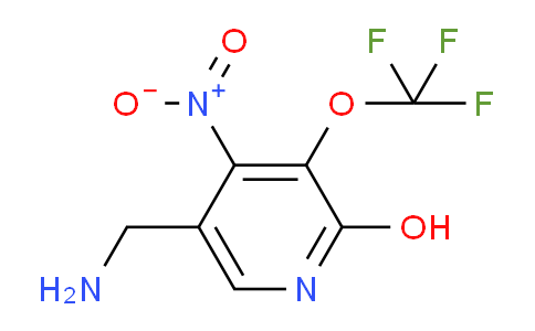 AM160977 | 1804621-93-9 | 5-(Aminomethyl)-2-hydroxy-4-nitro-3-(trifluoromethoxy)pyridine