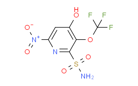 AM161346 | 1804723-44-1 | 4-Hydroxy-6-nitro-3-(trifluoromethoxy)pyridine-2-sulfonamide
