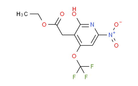 AM161462 | 1806010-43-4 | Ethyl 2-hydroxy-6-nitro-4-(trifluoromethoxy)pyridine-3-acetate