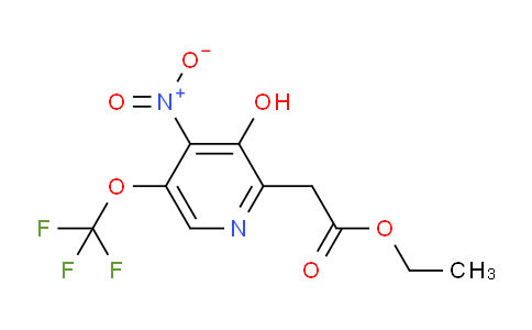 AM161471 | 1806180-14-2 | Ethyl 3-hydroxy-4-nitro-5-(trifluoromethoxy)pyridine-2-acetate
