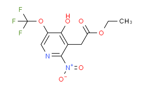 AM161474 | 1804718-05-5 | Ethyl 4-hydroxy-2-nitro-5-(trifluoromethoxy)pyridine-3-acetate