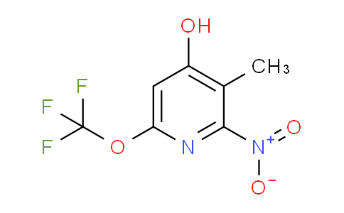 AM161546 | 1804826-06-9 | 4-Hydroxy-3-methyl-2-nitro-6-(trifluoromethoxy)pyridine