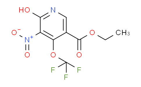 AM161557 | 1806135-28-3 | Ethyl 2-hydroxy-3-nitro-4-(trifluoromethoxy)pyridine-5-carboxylate