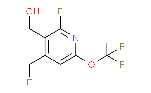 AM161628 | 1804763-36-7 | 2-Fluoro-4-(fluoromethyl)-6-(trifluoromethoxy)pyridine-3-methanol