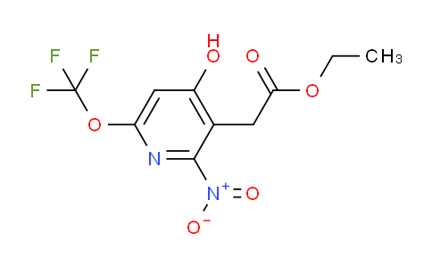 AM161658 | 1804840-06-9 | Ethyl 4-hydroxy-2-nitro-6-(trifluoromethoxy)pyridine-3-acetate