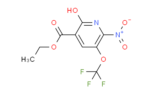 AM161681 | 1806135-37-4 | Ethyl 2-hydroxy-6-nitro-5-(trifluoromethoxy)pyridine-3-carboxylate