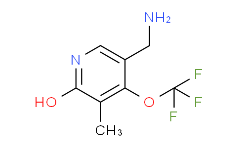 AM161690 | 1806044-35-8 | 5-(Aminomethyl)-2-hydroxy-3-methyl-4-(trifluoromethoxy)pyridine