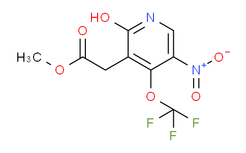 AM161746 | 1806736-00-4 | Methyl 2-hydroxy-5-nitro-4-(trifluoromethoxy)pyridine-3-acetate