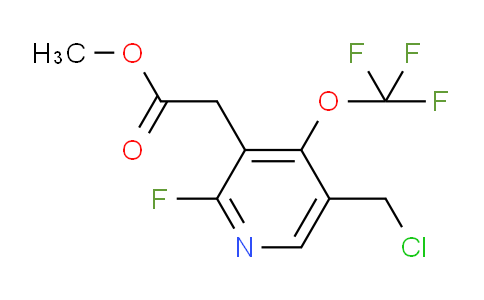 AM161758 | 1803682-74-7 | Methyl 5-(chloromethyl)-2-fluoro-4-(trifluoromethoxy)pyridine-3-acetate