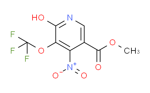 AM161796 | 1806742-48-2 | Methyl 2-hydroxy-4-nitro-3-(trifluoromethoxy)pyridine-5-carboxylate