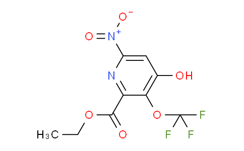 AM161817 | 1806001-05-7 | Ethyl 4-hydroxy-6-nitro-3-(trifluoromethoxy)pyridine-2-carboxylate