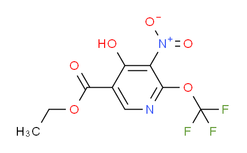 AM161823 | 1806001-10-4 | Ethyl 4-hydroxy-3-nitro-2-(trifluoromethoxy)pyridine-5-carboxylate