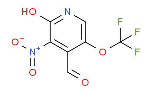 AM161908 | 1806741-73-0 | 2-Hydroxy-3-nitro-5-(trifluoromethoxy)pyridine-4-carboxaldehyde