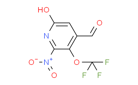 AM161919 | 1806133-71-0 | 6-Hydroxy-2-nitro-3-(trifluoromethoxy)pyridine-4-carboxaldehyde