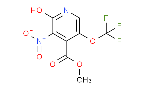 AM161949 | 1804811-56-0 | Methyl 2-hydroxy-3-nitro-5-(trifluoromethoxy)pyridine-4-carboxylate