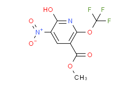 AM161955 | 1804811-64-0 | Methyl 2-hydroxy-3-nitro-6-(trifluoromethoxy)pyridine-5-carboxylate