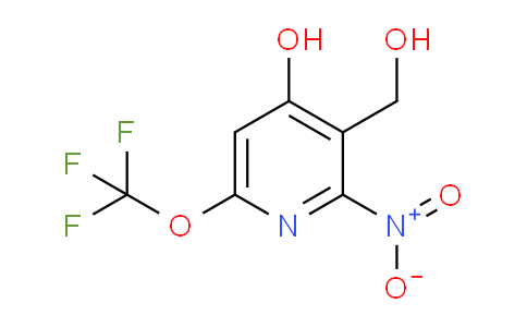 AM162029 | 1804826-26-3 | 4-Hydroxy-2-nitro-6-(trifluoromethoxy)pyridine-3-methanol